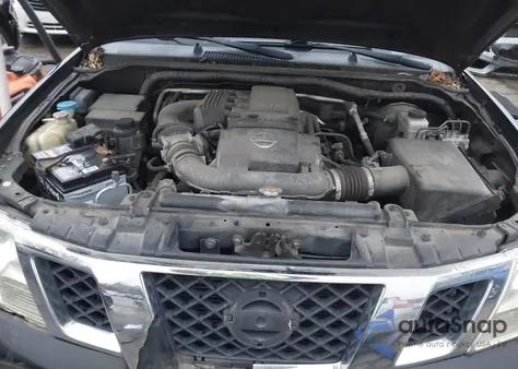 2015 Nissan Frontier Sv z USA, uszkodzony, nr VIN 1N6AD0CW2FN714231